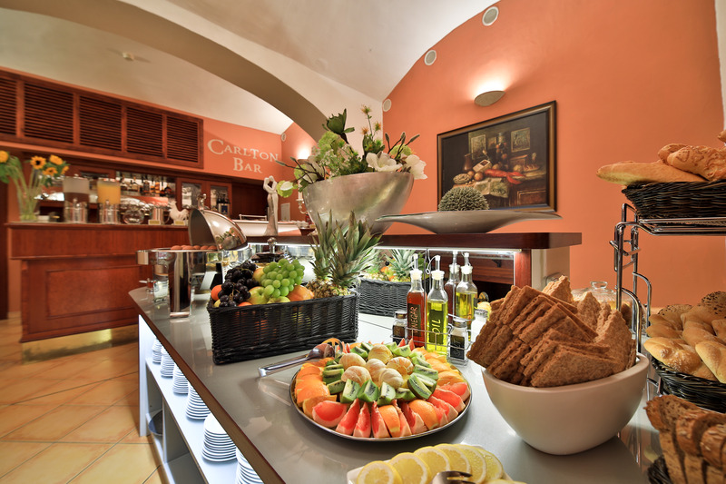 Carlton Hotel Prague - Restoran