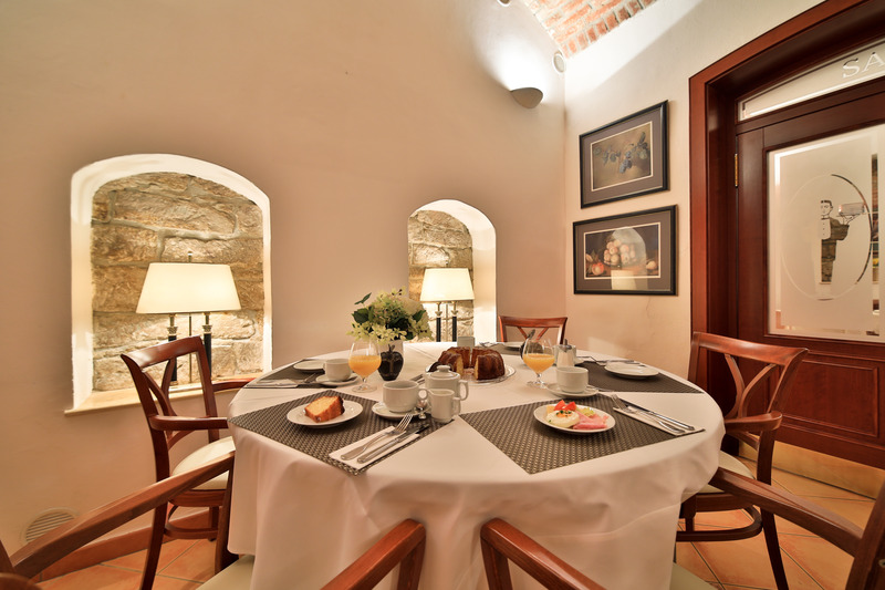 Carlton Hotel Prague - Restoran