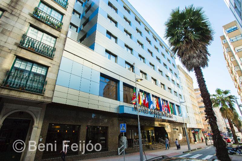 Galicia Palace - Genel