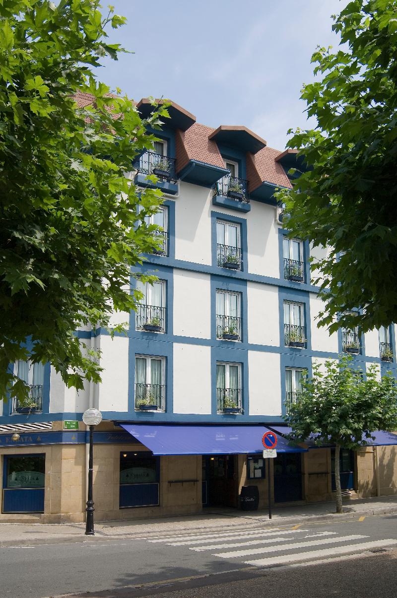 Hotel Jauregui - Genel