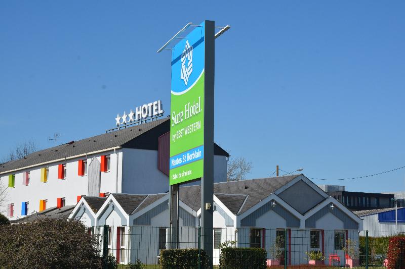 Sure Hotel by Best Western Nantes Saint-Herblain - Genel