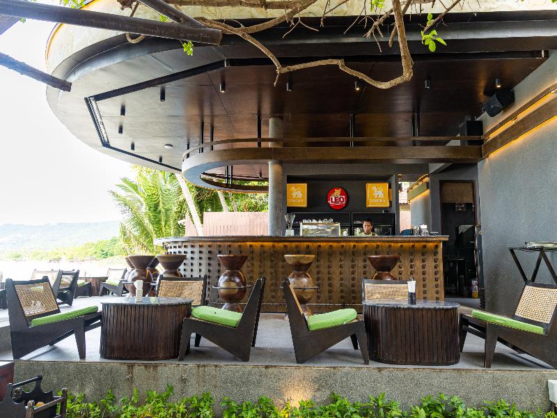 Chaweng Garden Beach Resort - Bar