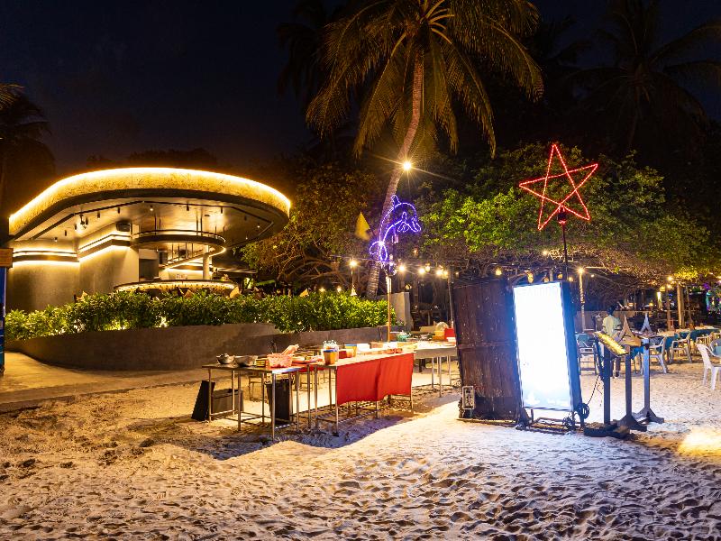 Chaweng Garden Beach Resort - Bar