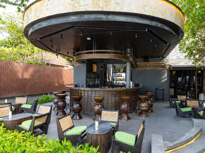 Chaweng Garden Beach Resort - Bar