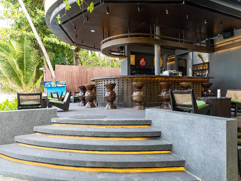 Chaweng Garden Beach Resort - Bar