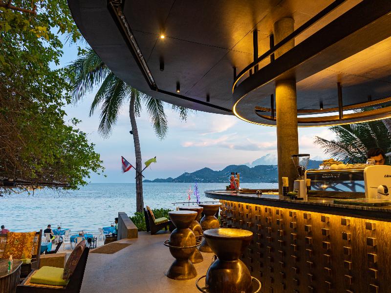 Chaweng Garden Beach Resort - Bar