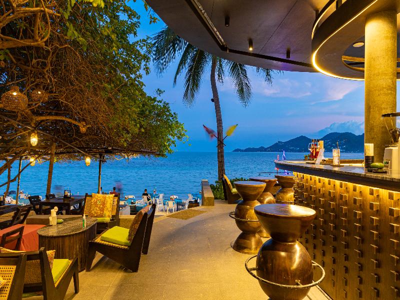 Chaweng Garden Beach Resort - Bar