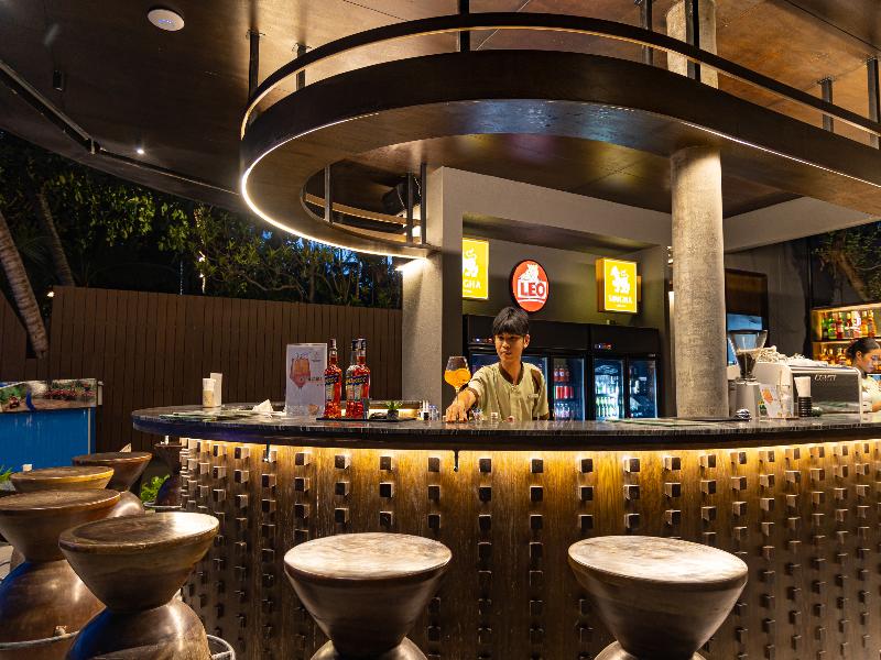 Chaweng Garden Beach Resort - Bar