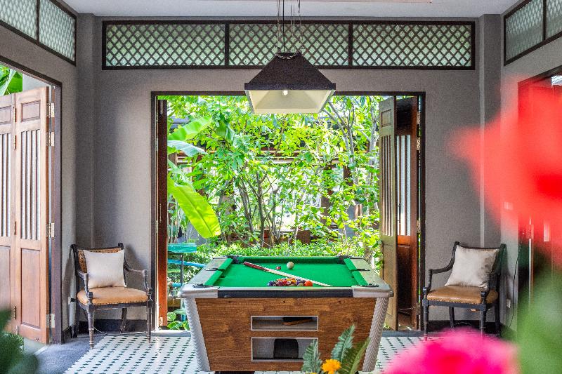 Chaweng Garden Beach Resort - Lobi