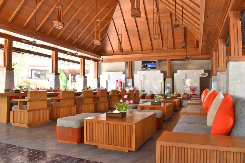 Chaweng Garden Beach Resort - Lobi