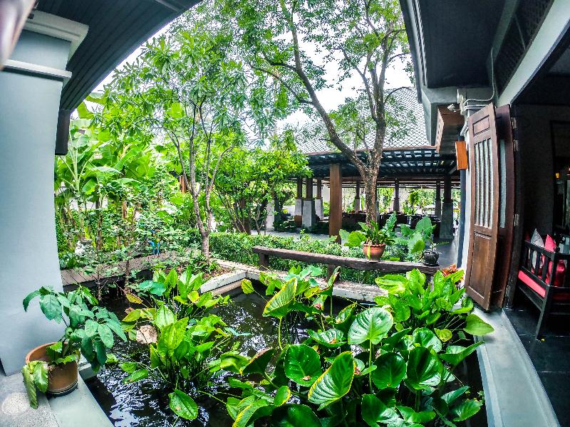 Chaweng Garden Beach Resort - Lobi