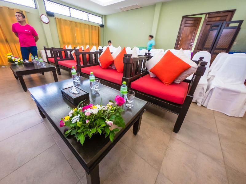 Chaweng Garden Beach Resort - Toplantı