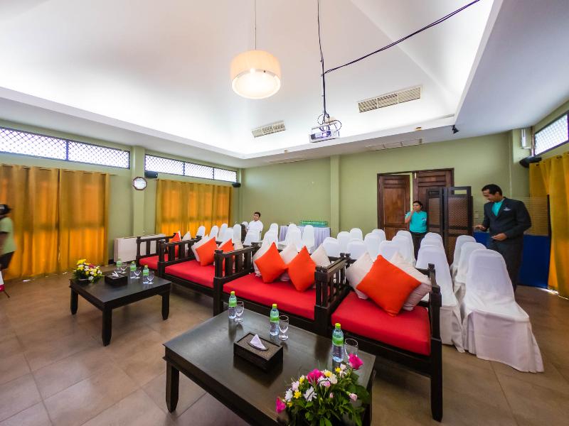 Chaweng Garden Beach Resort - Toplantı