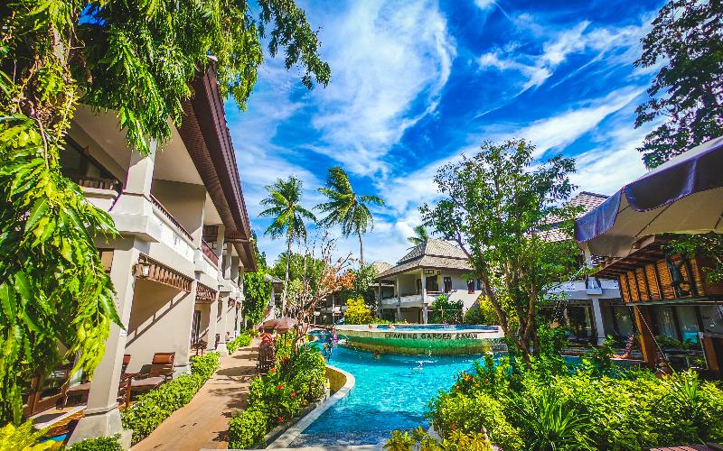 Chaweng Garden Beach Resort - Genel
