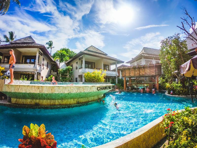 Chaweng Garden Beach Resort - Genel
