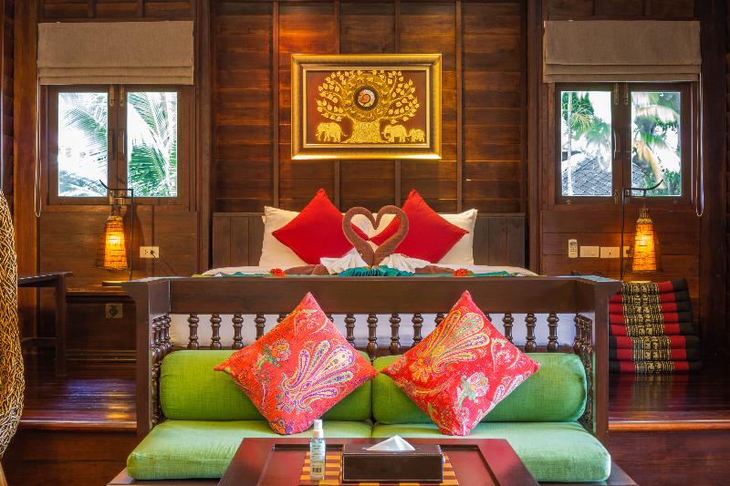 Chaweng Garden Beach Resort - Oda