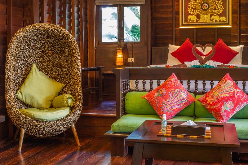 Chaweng Garden Beach Resort - Oda