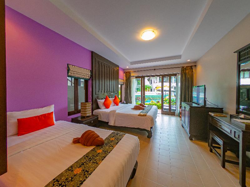 Chaweng Garden Beach Resort - Oda