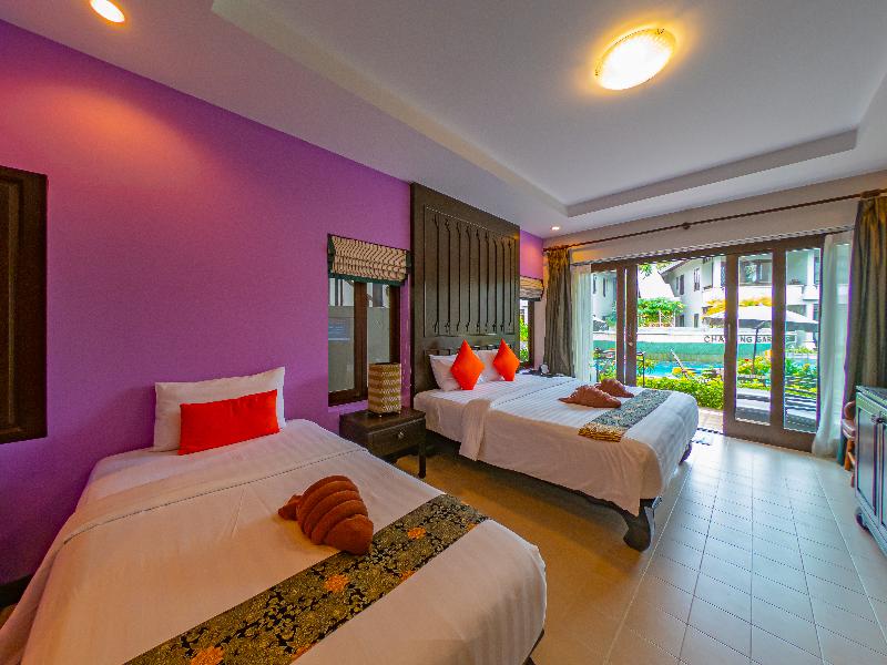 Chaweng Garden Beach Resort - Oda