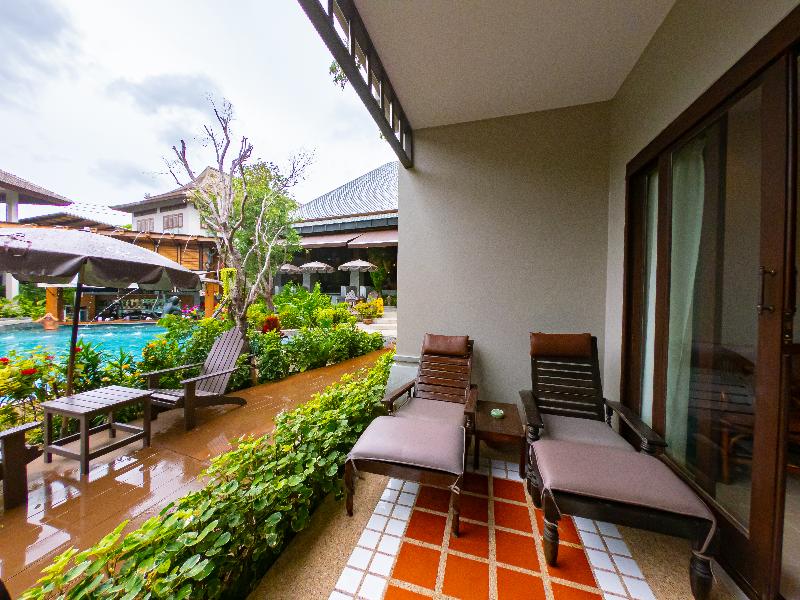Chaweng Garden Beach Resort - Oda