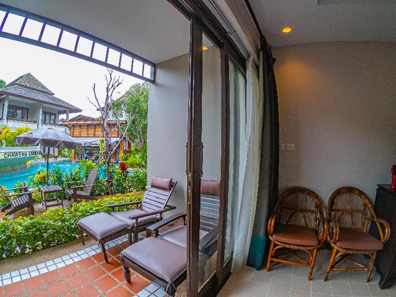 Chaweng Garden Beach Resort - Oda