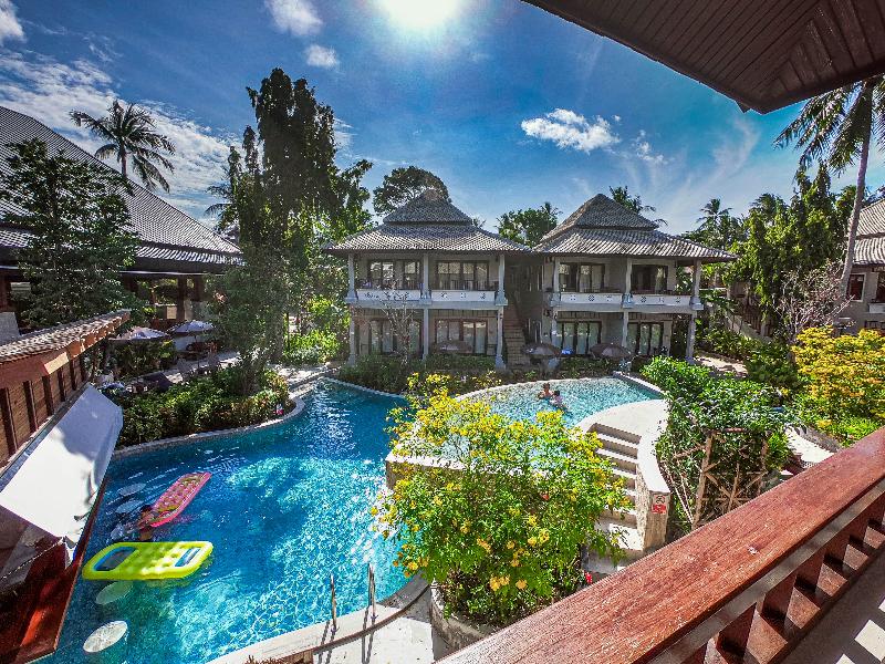 Chaweng Garden Beach Resort - Oda