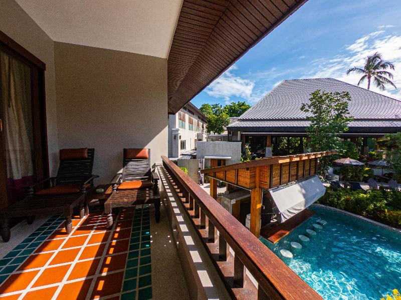 Chaweng Garden Beach Resort - Oda
