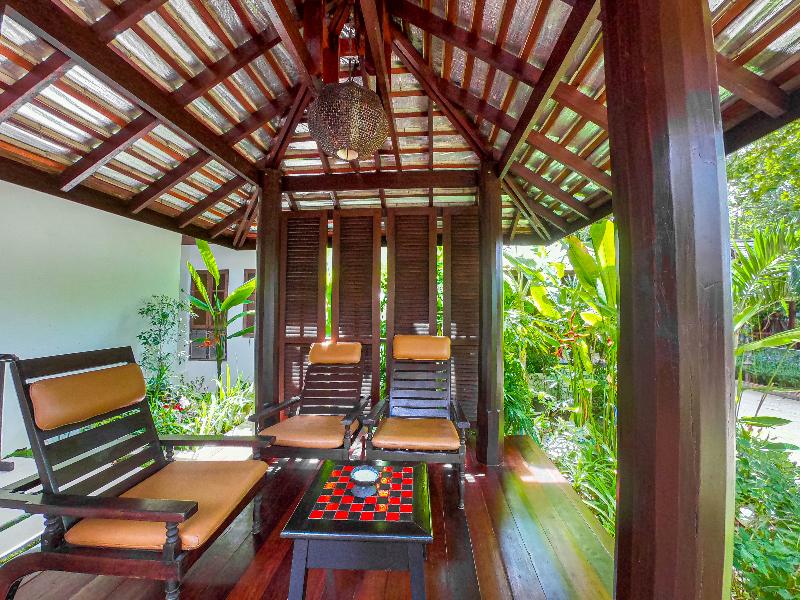 Chaweng Garden Beach Resort - Oda