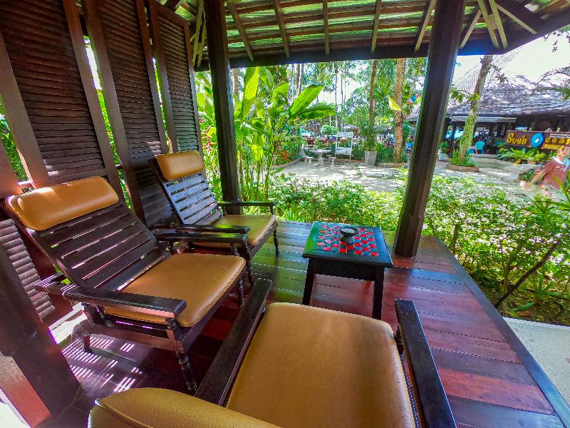 Chaweng Garden Beach Resort - Oda