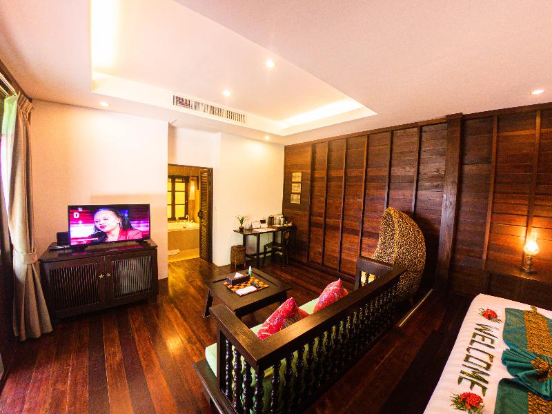 Chaweng Garden Beach Resort - Oda