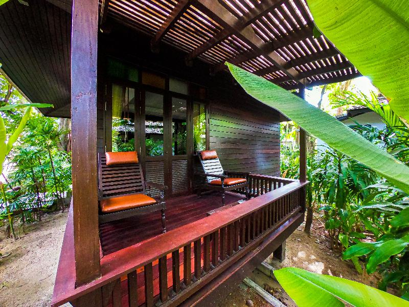 Chaweng Garden Beach Resort - Oda