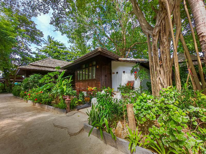Chaweng Garden Beach Resort - Oda