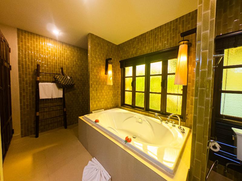 Chaweng Garden Beach Resort - Oda