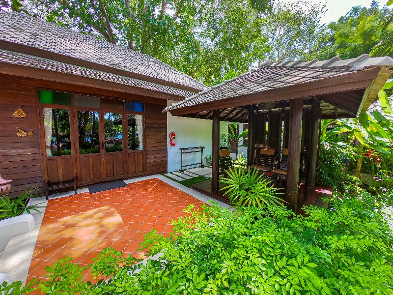 Chaweng Garden Beach Resort - Oda