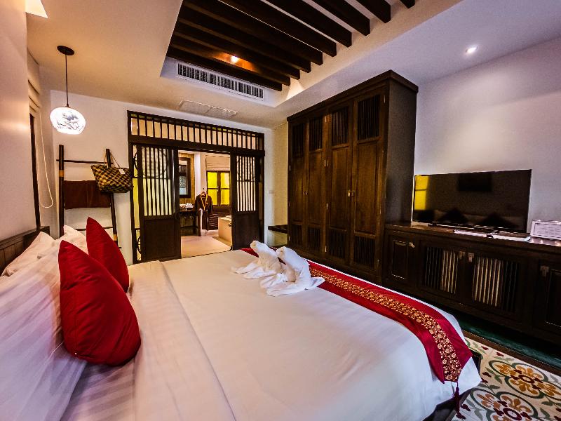 Chaweng Garden Beach Resort - Oda