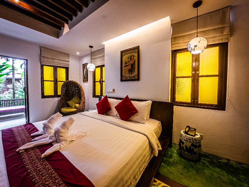Chaweng Garden Beach Resort - Oda