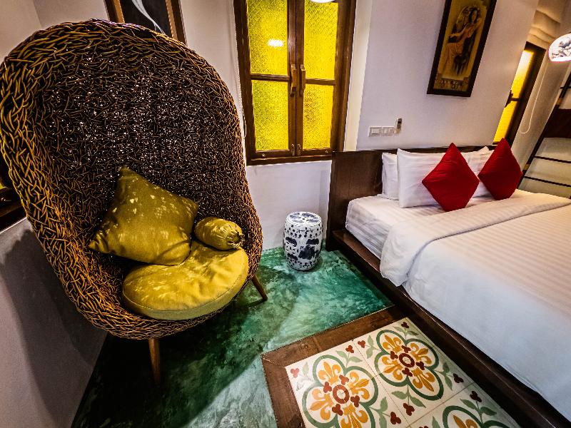 Chaweng Garden Beach Resort - Oda
