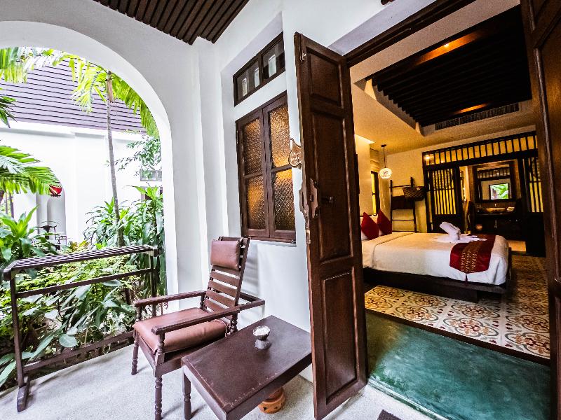 Chaweng Garden Beach Resort - Oda