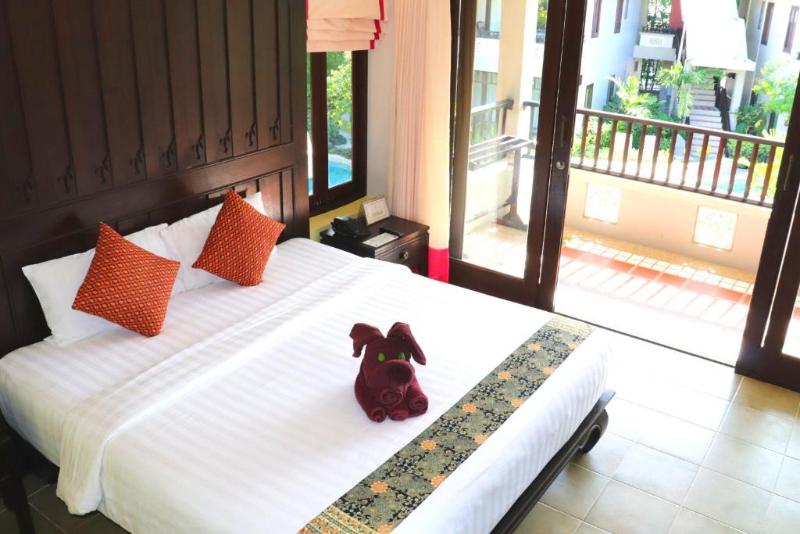 Chaweng Garden Beach Resort - Oda