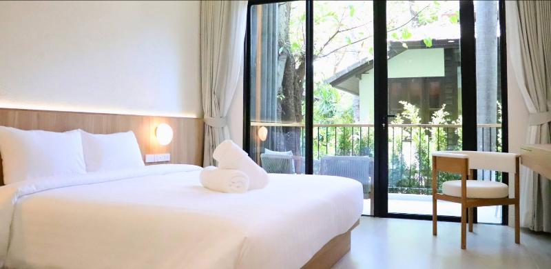 Chaweng Garden Beach Resort - Oda