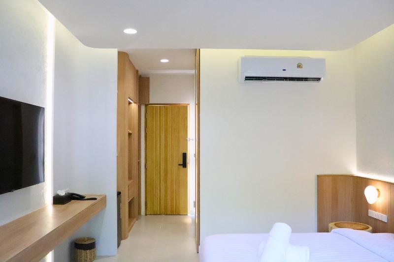 Chaweng Garden Beach Resort - Oda