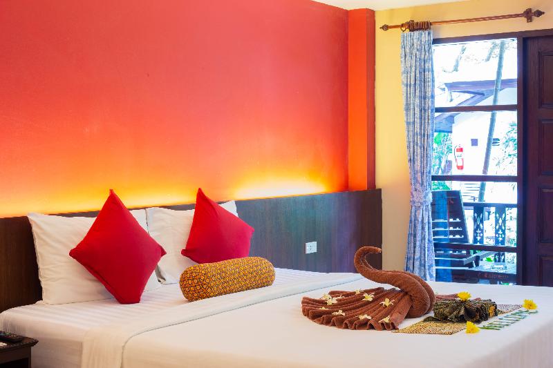 Chaweng Garden Beach Resort - Oda