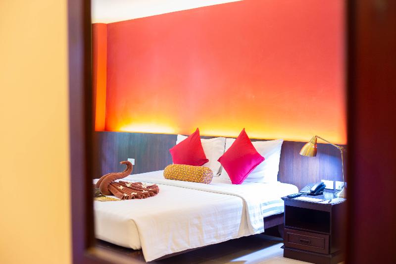 Chaweng Garden Beach Resort - Oda