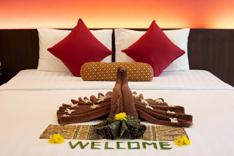 Chaweng Garden Beach Resort - Oda