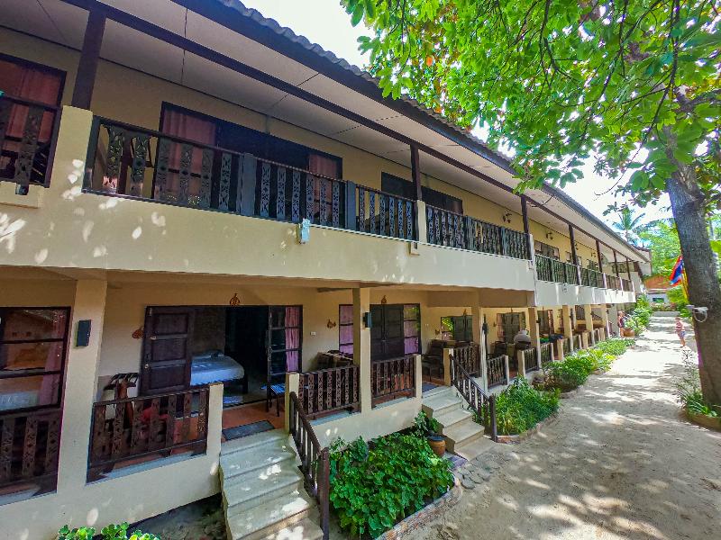 Chaweng Garden Beach Resort - Oda