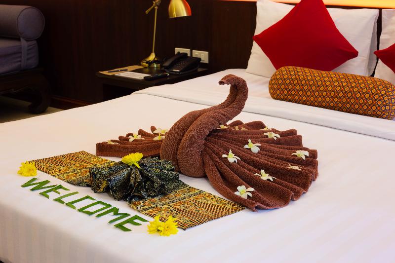 Chaweng Garden Beach Resort - Oda