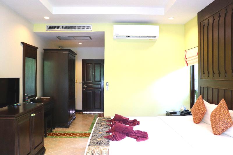 Chaweng Garden Beach Resort - Oda