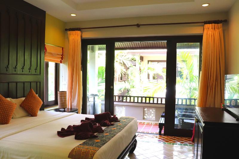 Chaweng Garden Beach Resort - Oda
