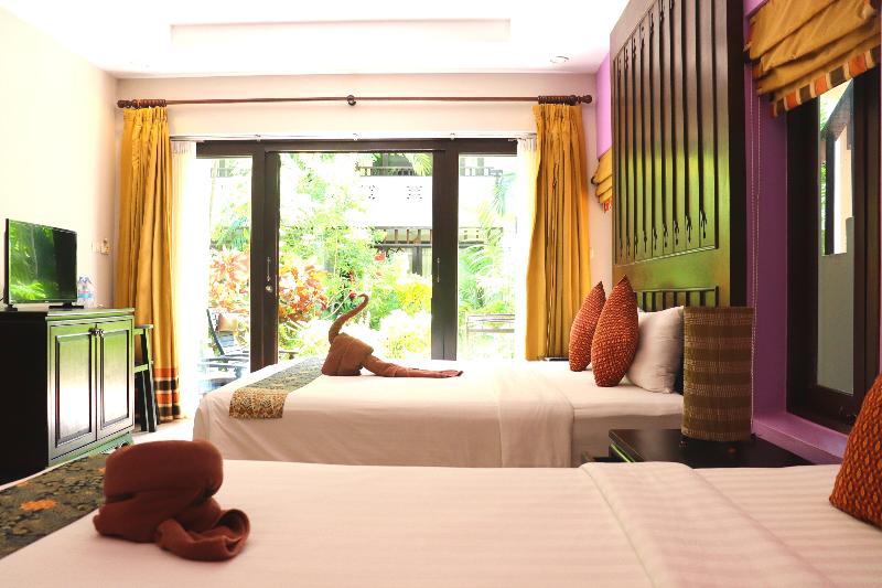 Chaweng Garden Beach Resort - Oda