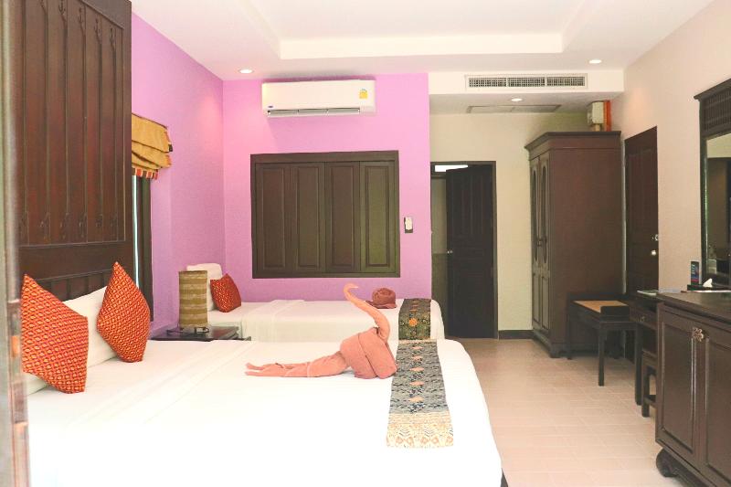 Chaweng Garden Beach Resort - Oda